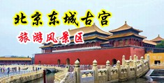 性感美女自慰中国北京-东城古宫旅游风景区